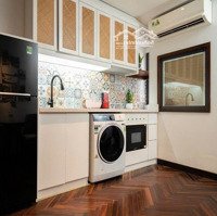 Cho Thuê Căn Hộ 1K1N Phố Hàng Bông Hoàn Kiếm - Full Đồ - Gần Hồ - Ban Công Thoáng - 20 Triệu/Tháng