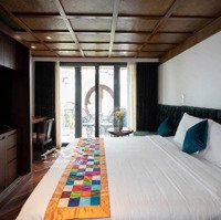 Cho Thuê Căn Hộ 1K1N Phố Hàng Bông Hoàn Kiếm - Full Đồ - Gần Hồ - Ban Công Thoáng - 20 Triệu/Tháng