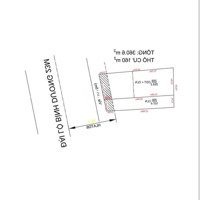 Bán Đất Mặt Tiền Đại Lộ Bình Dương Trên Đất Có 3 Căn Ki Ốt Đang Cho Thuê. Diện Tích 15X25