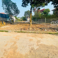 Bán Đất Nền 345M2 Tại Ngọc Thanh, Phúc Yên, Vĩnh Phúc, Giá Bán 2,4 Tỷ Hot!