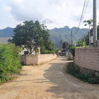 Bán Lô Đất Vị Trí Vàng - Mặt Tiền 18M - Tiểu Khu Bó Bun, Mộc Châu, Sơn La