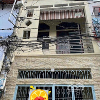 Nhà Nguyên Căn Nguyễn Văn Cônghẽm Xe Hơi4X16M Trệt 1 Lầu 3 Phòng Ngủ 2 Vệ Sinh- 10 Triệu - 0339668168 Xem Nhà Ngay