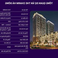 Bán Căn Hộ The Charm An Hưng, Quỹ Căn Suất Ngoại Giao 4X Triệu/M2, View Đẹp, Uy Tín Liên Hệ: 0931652828