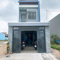 Hàng Hiếm Nhà Mới Tinh 106M2 Full Nội Thấtmặt Tiềnđường Nhựa Dĩ An