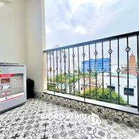 Khai Trương Hệ Thống Căn Phòng Có Gác, Ban Công Máy Giặt Riêng, Rộng 30M2 Gần Đh Văn Lang, Sân Bay