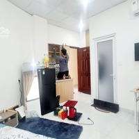 Studio Cửa Sổ Ngay Chợ Tân Định Quận 1
