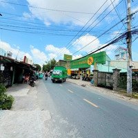 Mặt Tiền Ngang Khủng 8.5M - Kinh Doanh Đỉnh - Ttn1 - Ngay Trung Tâm Quận 12 - 3 Tầng - 136M2