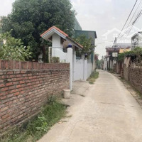 Đất Đông Xuân - Sóc Sơn - Giá Mềm - 1.7 Tỷ - 98M2 - Full Thổ - Ô Tô Vào Nhà - Gần Quốc Lộ 16