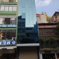 Cho Thuê Nhà Mp Chiến Thắng, Hà Đông, Hn.diện Tích110M2, 7 Tầng, Nhà Mới 100% Có Thang Máy. Giá 75 Triệu/Th