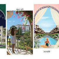 Siêu Phẩm Biệt Thự Biển Caraworld Chỉ 6.3 Tỷ, Full Nội Thất, Hồ Bơi Riêng, Ck 23.8%, Tặng 500 Triệu