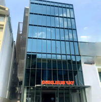 Bán Tòa Nhà Mặt Tiền Huỳnh Mẫn Đạt P.1 Q.5 Dt: 15 X 26M , Hầm - 8 Tầng Nổi
