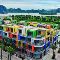 Villashop 105M2 Flamingo Golden Hill Mặt Hồ Tam Chúc, Hà Nam. Sổ Đỏ Lâu Dài, Cam Kết Thuê 30 Tháng