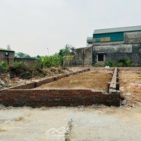 Chính Chủ Bán Mảnh Đất 63,7M2 Đại Yên, Chương Mỹ Cách Tl419 Chỉ 150M, Sát Lô Góc - Ô Tô Tránh