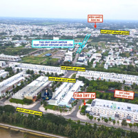 402M2 Đất Góc 2 Mặt Tiền Tôn Đức Thắng Phú Cường, View Biển Và Công Viên, 13.83X30, Full Thổ Cư