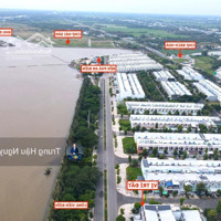 402M2 Đất Góc 2 Mặt Tiền Tôn Đức Thắng Phú Cường, View Biển Và Công Viên, 13.83X30, Full Thổ Cư