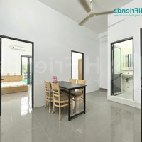Cho Thuê Căn Hộ 2 Phòng Ngủđầy Đủ Nội Thất, Thoáng Mát Ngay Kha Vạn Cân, Thuận Tiện Di Chuyển Ngã 4 Thủ Đứ