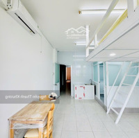 Cho Thuê Phòng Trọ ( Phan Văn Trị ) Gần Ngã 4 Nguyễn Thái Sơn- 35M2- Full Nội Thất.