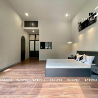 Khai Trương Căn Hộ Studio Ban Công, Tách Bếp Quận 10 Gần Vòng Xoay Công Trường Dân Chủ