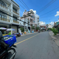 Bán Nhà Mặt Tiền Kinh Doanh Đường Thạch Lam P.phú Thạnh Q.tân Phú 58M2 Đúc 3.5 Tấm Giá Chỉ 8.7 Ty