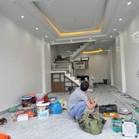 Nhà 3 Tầng Độc Lập Có Sân Cổng Tại Thị Trấn An Dương