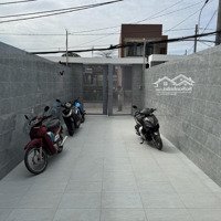 Bán Nhà Mặt Tiền Đường Hàng Tre, 68M2, 4 Tầng, Có Sân Để Xe Hơi, Long Thạnh Mỹ, Quận 9