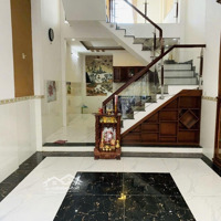 Nhà Mặt Tiền Kinh Doanh Mà Giá Như Trong Hẻm. Trệt, Lững, 3 Lầu, Đường Nhựa 8M Thông. Lê Văn Khương