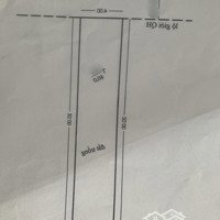 Nhà Cấp 4 (Dt: 4X20M) Mặt Tiền Nb Cao Lỗ P4 Quận 8
