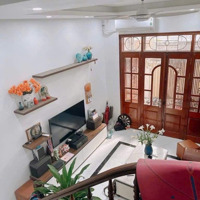 Nhà An Khánh- Độc Lập- 45,- 50M Ra Ô Tô, Trường Chợ, Hàng Xóm Vinsamicty