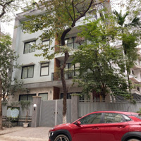 Siêu Hiếm Hoa Hậu Biệt Thự Đơn Lập Linh Đàm, Hoàng Mai -Diện Tích230M - Giá Bán 72 Tỷ - 5 Tầng Thang Máy
