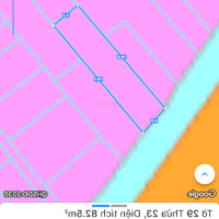 Bán Nhà Mặt Phố An Dương Vương Tây Hồ 240 Triệu/M2