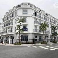 Hoa Hậu liền kề 95,5m2 Shophouse Eurowindow Twin Park - Trâu Quỳ - Căn góc - View bể bơi