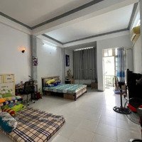 Bán Nhà Mặt Tiền Hẻm-Dt Lớn 100M2 - Ngang 5,4M - 4 Tầng - Quận 8 - Gần Võ Văn Kiệt- Giá Chỉ 6,5 Tỷ.