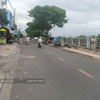 Bán Nhà Mặt Tiền Hẻm-Dt Lớn 100M2 - Ngang 5,4M - 4 Tầng - Quận 8 - Gần Võ Văn Kiệt- Giá Chỉ 6,5 Tỷ.