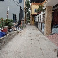 Bán Đất Đại Áng: 48M, Mặt Tiền 5M, Sổ Vuông, Hoa Hậu, Ngõ Thông, Ô Tô Qua Đất, Giá Chào 3 Ty 800 Tl