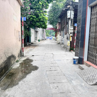 Bán Mảnh Đất Lô Góc Ngõ 76 Phú Vinh, An Khánh - Ô Tô Đỗ Trong Nhà. Cách Sân Bóng Phú Vinh 50 Mét