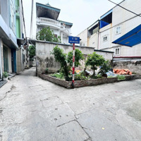 Bán Mảnh Đất Lô Góc Ngõ 76 Phú Vinh, An Khánh - Ô Tô Đỗ Trong Nhà. Cách Sân Bóng Phú Vinh 50 Mét