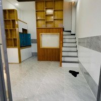 Bán Nhà 2 Phòng Ngủ 2 Vệ Sinh1 Trệt 1 Lầu Quận 12 Hẻm Thông