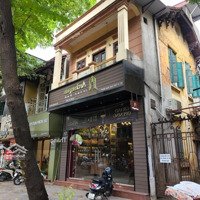 Bán Nhà Mặt Phố Số 69 Trần Xuân Soạn Quận Hai Bà Trưng Thành Phố Hà Nội Diện Tích 174M2 Xmặt Tiền5M