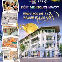 Chính Thức Nhận Booking Phân Khu 4 Đại Dự Án Sun Urban City Hà Nam