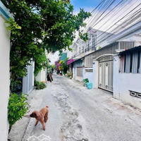 Bán Nhà Mặt Tiền Đường Lê Văn Tám, Phường Phước Long, Tp. Nha Trang, 76.6M2 Giá Chỉ 2 Tỷ 490