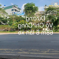 Mặt Phố Lớn 2Chiều Vỉa Hè Trực Thăng Đỗ Kinh Doanh Sầm Uất Võ Chí Công 105M2Mặt Tiền10 M 64 Tỷ Tây Hồ