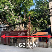 Mặt Phố Lớn 2Chiều Vỉa Hè Trực Thăng Đỗ Kinh Doanh Sầm Uất Võ Chí Công 105M2Mặt Tiền10 M 64 Tỷ Tây Hồ