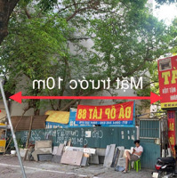 Mặt Phố Lớn 2Chiều Vỉa Hè Trực Thăng Đỗ Kinh Doanh Sầm Uất Võ Chí Công 105M2Mặt Tiền10 M 64 Tỷ Tây Hồ