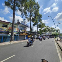 Nhà Mặt Tiền Chiều Ngang Lớn Hoàng Sa, Quận 3 ( 11X10 ) Nở Hậu 13M. Kết Cấu 2 Tầng. Giá Bán 30 Tỷ Tl