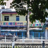 Nhà Mặt Tiền Chiều Ngang Lớn Hoàng Sa, Quận 3 ( 11X10 ) Nở Hậu 13M. Kết Cấu 2 Tầng. Giá Bán 30 Tỷ Tl