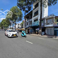 Nhà Mặt Tiền Chiều Ngang Lớn Hoàng Sa, Quận 3 ( 11X10 ) Nở Hậu 13M. Kết Cấu 2 Tầng. Giá Bán 30 Tỷ Tl