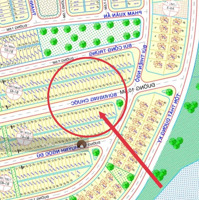 Bán Đất Tại Bùi Trang Chước, Hòa Xuân, Cẩm Lệ, Đà Nẵng, Giá Bán 5,3 Tỷ, 100M2, View Đẹp
