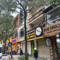 Cho Thuê Mặt Bằng Kinh Doanh Phố Vũ Phạm Hàm, Vị Trí Cực Đẹp Kinh Doanh Nhà Hàng, Cafe, Hàng Ăn