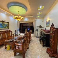Bán Nhà Ngõ 79 An Dương Vương, Phú Thượng, Tây Hồ. 84M2. 4 Tầng.mặt Tiền6M. Giá Bán 22 Tỷ. Ngõ Thông, Ô Tô