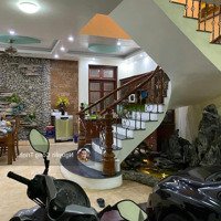 Bán Nhà Ngõ 79 An Dương Vương, Phú Thượng, Tây Hồ. 84M2. 4 Tầng.mặt Tiền6M. Giá Bán 22 Tỷ. Ngõ Thông, Ô Tô